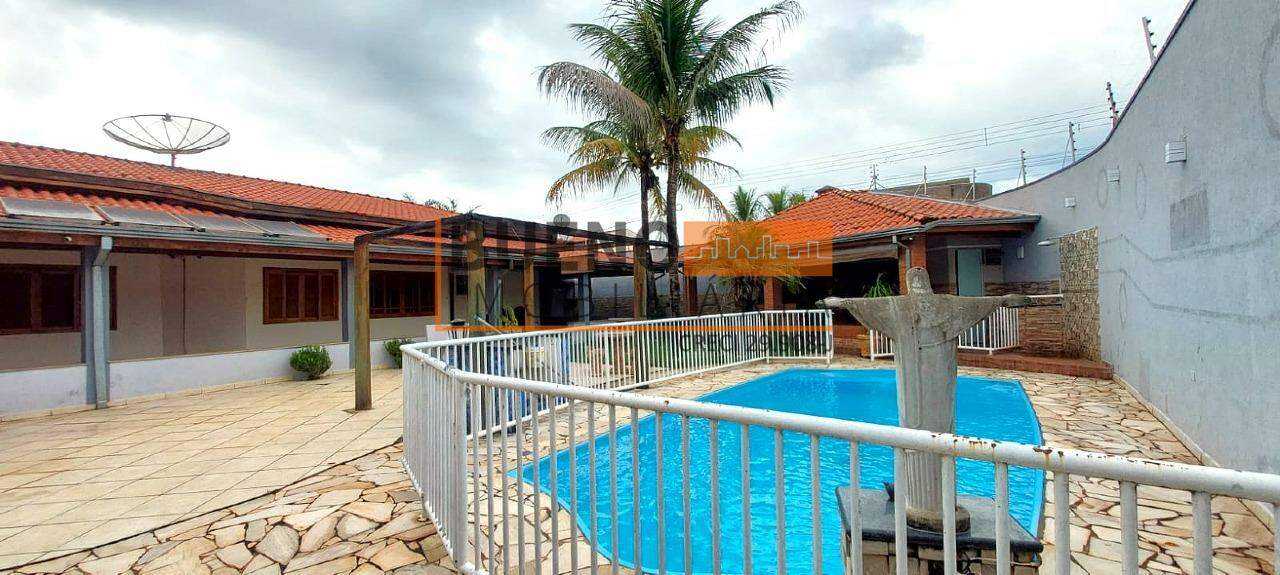 Casa à venda no Parque Residencial Rochele II: 