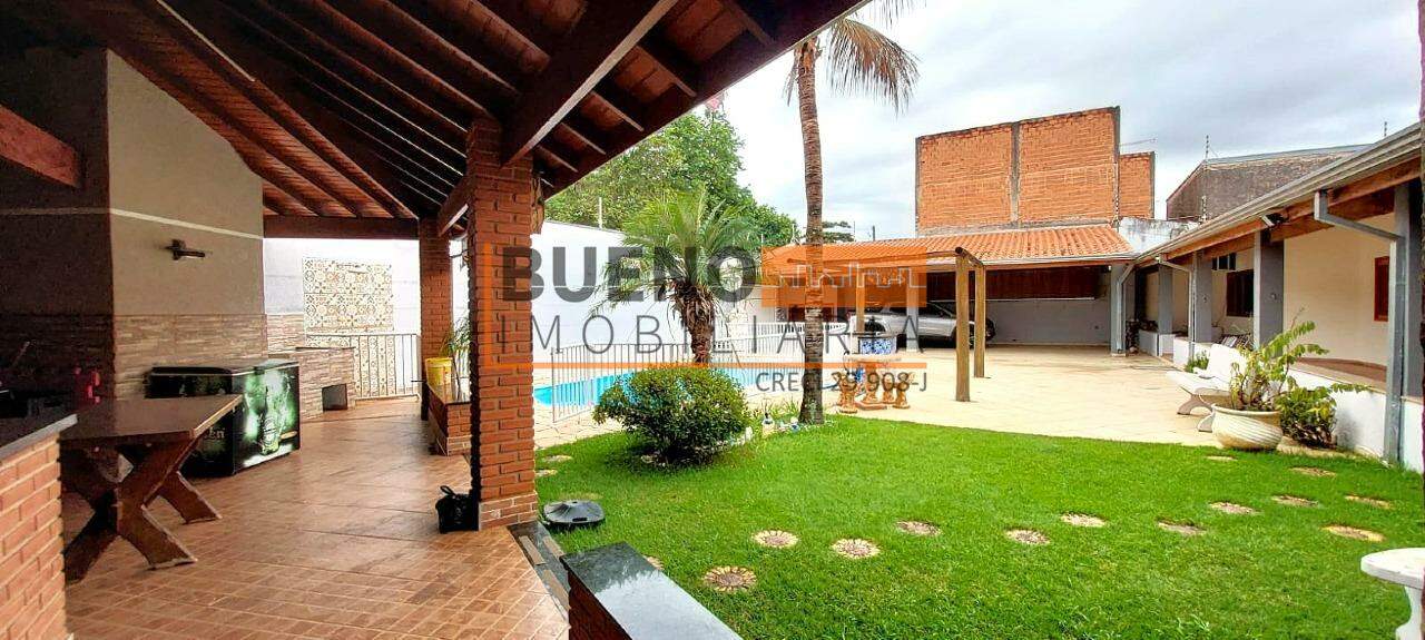 Casa à venda no Parque Residencial Rochele II: 