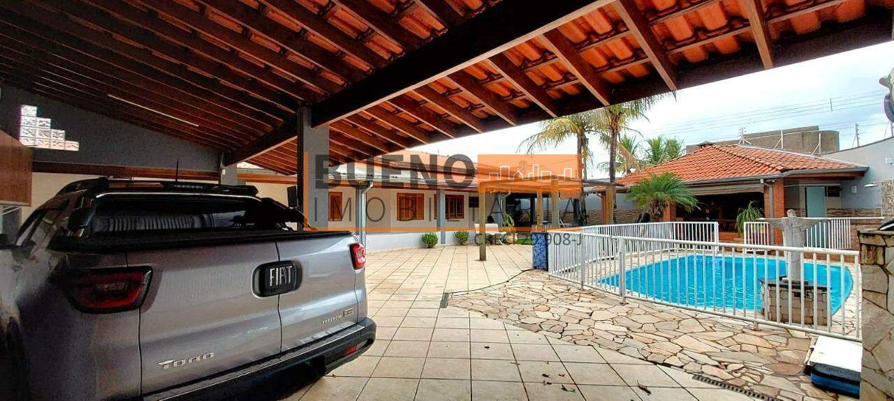 Casa à venda no Parque Residencial Rochele II: 