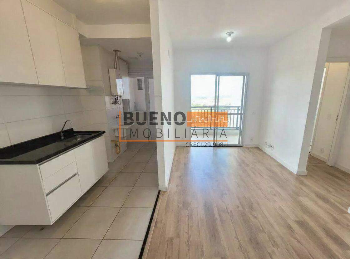 Apartamento para aluguel no Jardim São Francisco: 