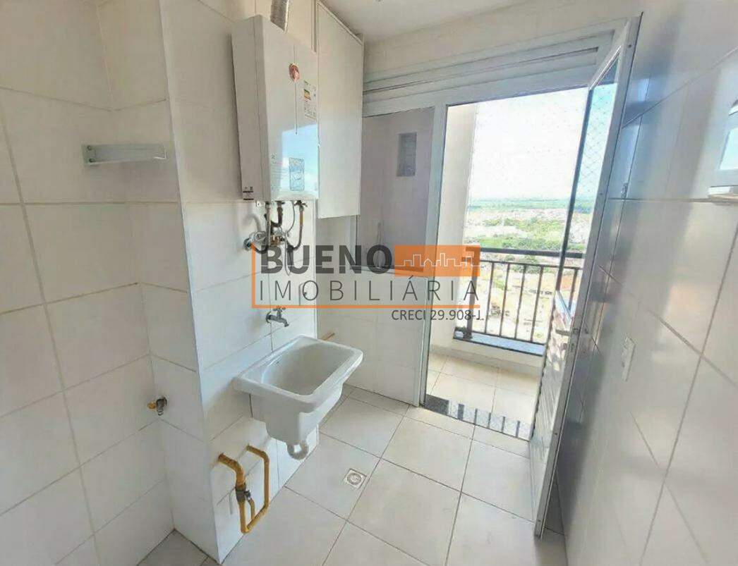 Apartamento para aluguel no Jardim São Francisco: 