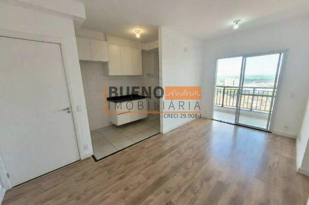 Apartamento para aluguel no Jardim São Francisco: 