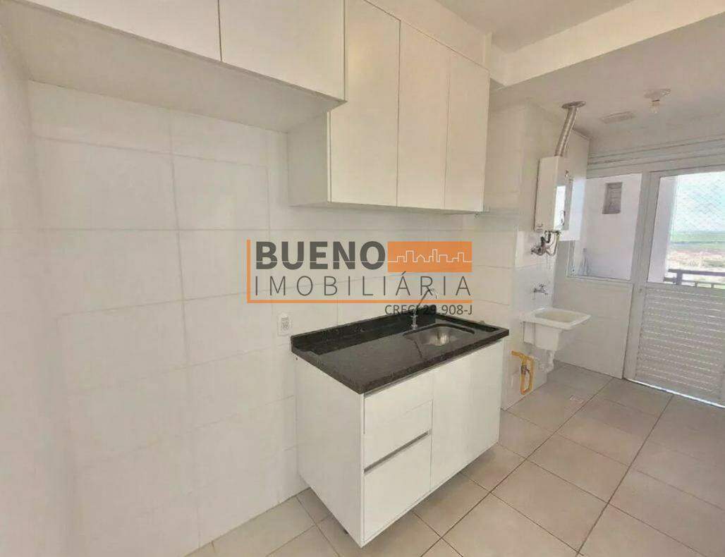 Apartamento para aluguel no Jardim São Francisco: 