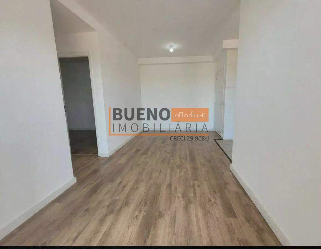 Apartamento para aluguel no Jardim São Francisco: 