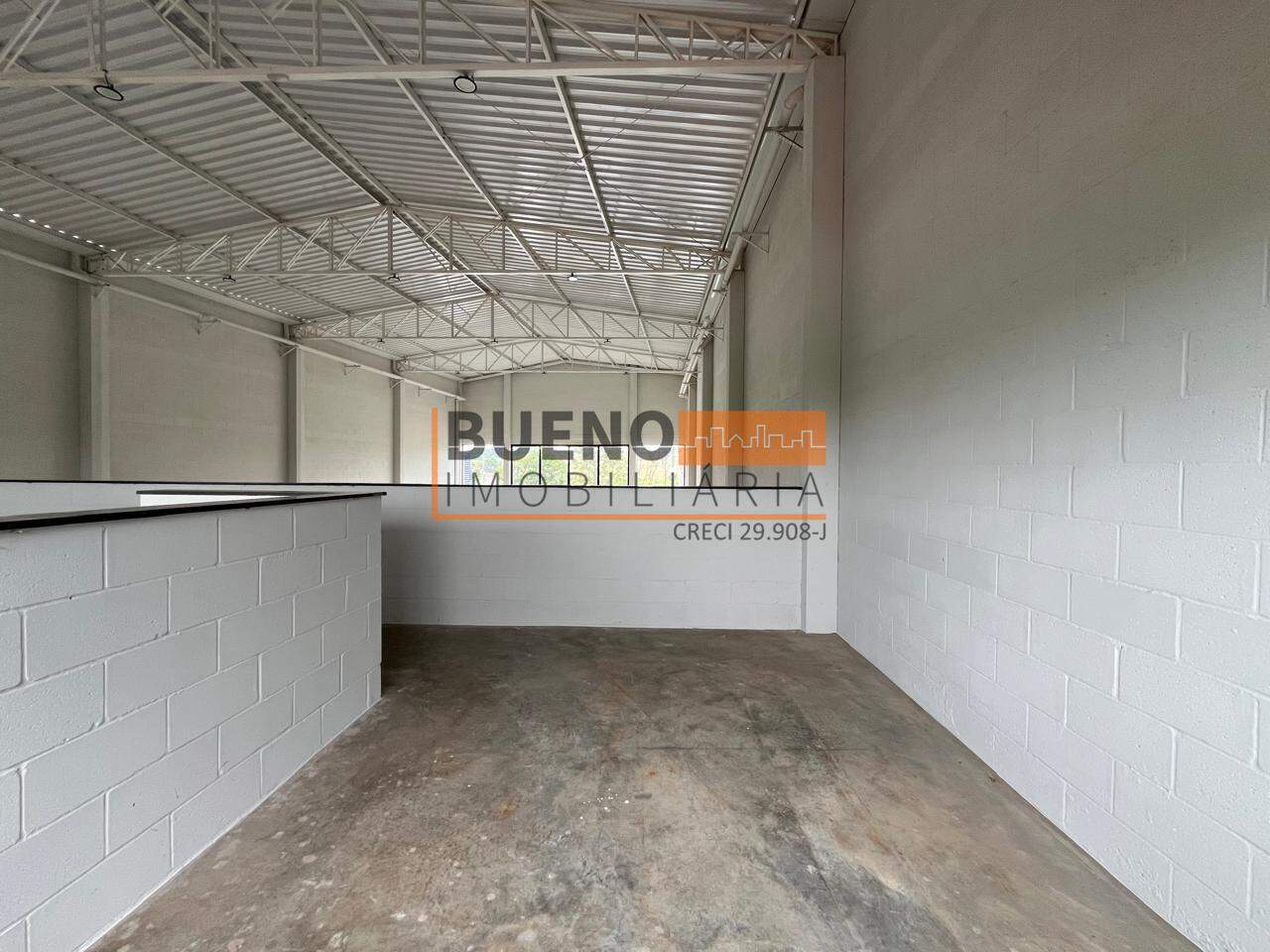 Barracão para aluguel no Jardim Alphacenter: 