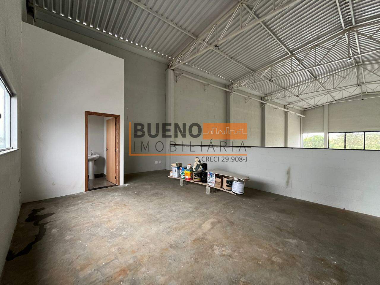 Barracão para aluguel no Jardim Alphacenter: 