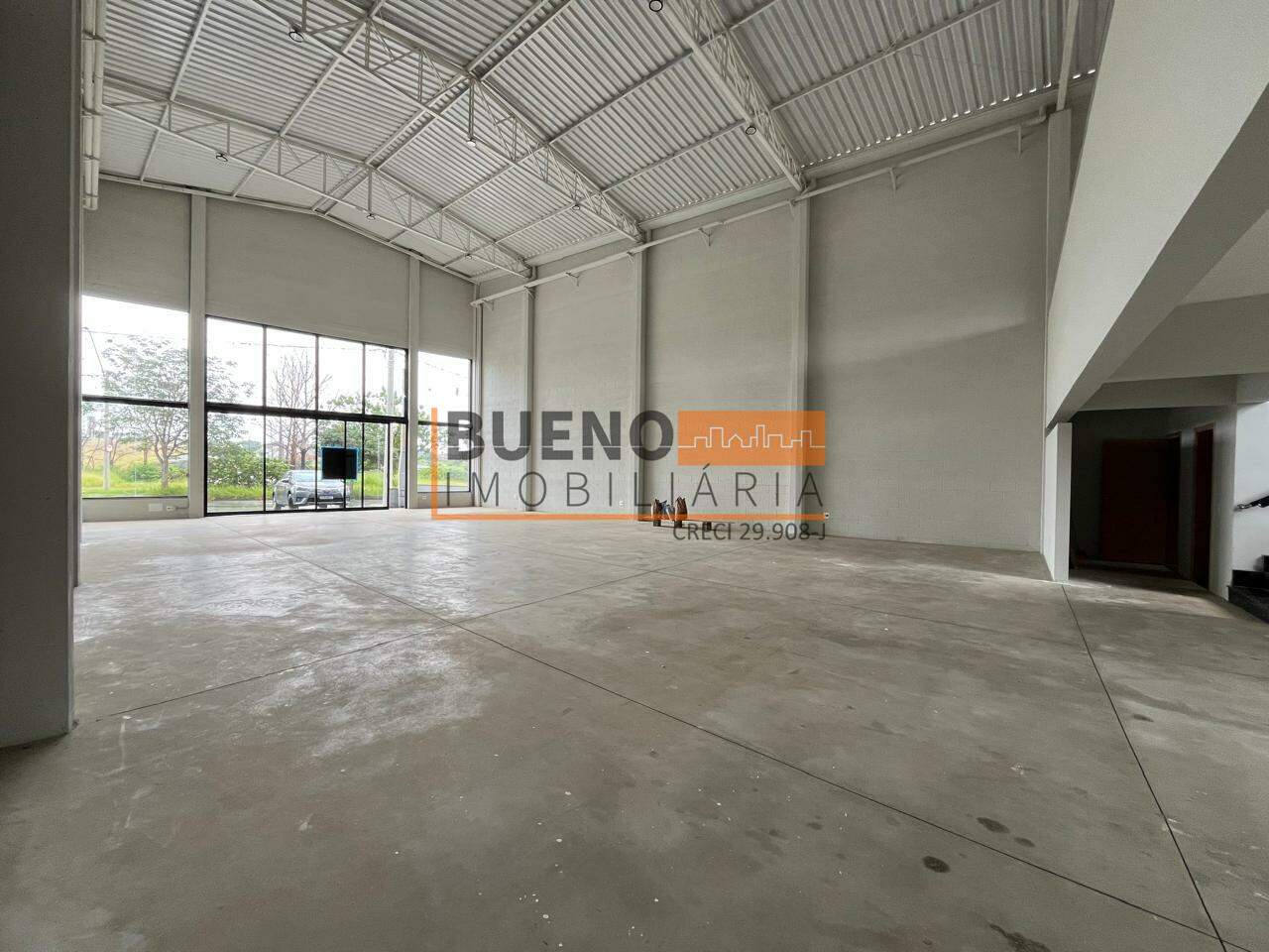Barracão para aluguel no Jardim Alphacenter: 