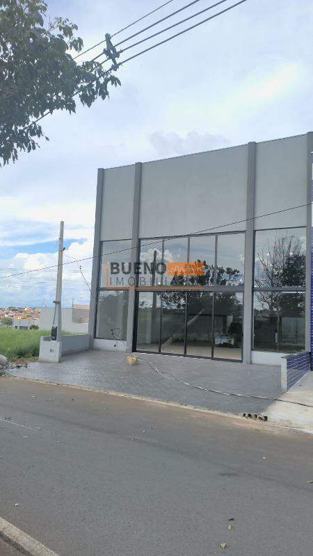 Barracão para aluguel no Jardim Alphacenter: 
