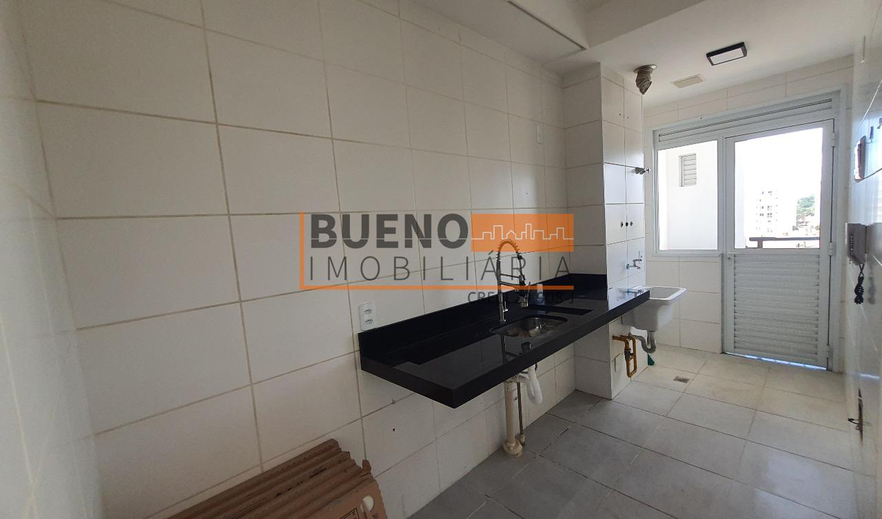 Apartamento à venda no Jardim São Francisco: 