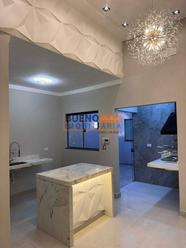 Casa à venda no Jardim São Domingos: 