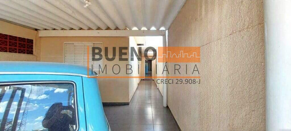 Casa para aluguel no Jardim Cândido Bertini: 