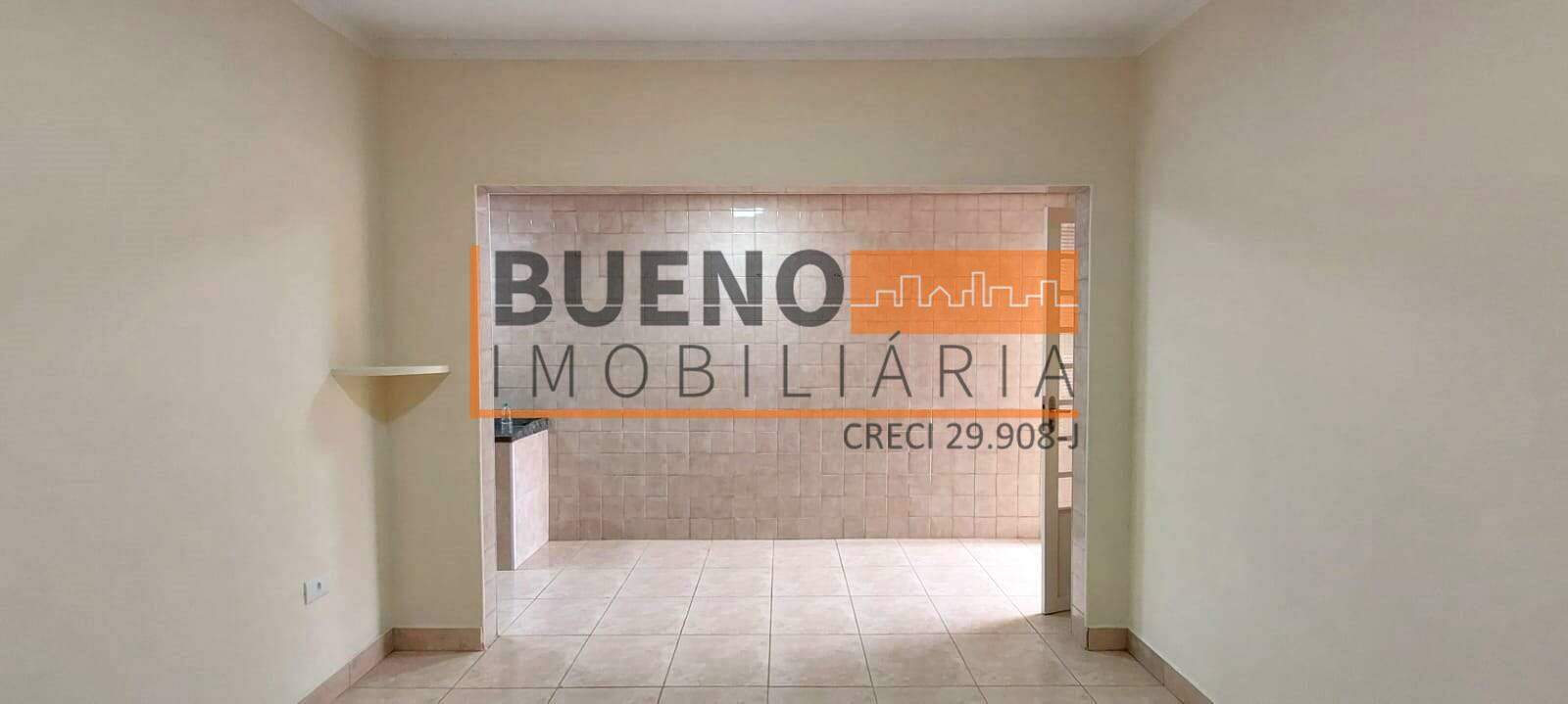 Casa para aluguel no Jardim Cândido Bertini: 