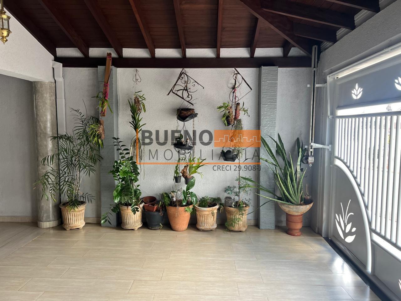 Casa à venda no Jardim Santo Antônio: 