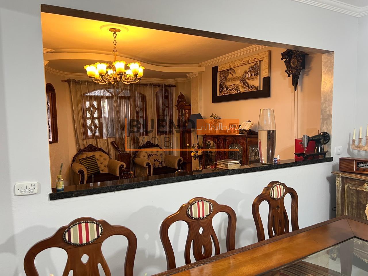 Casa à venda no Jardim Santo Antônio: 