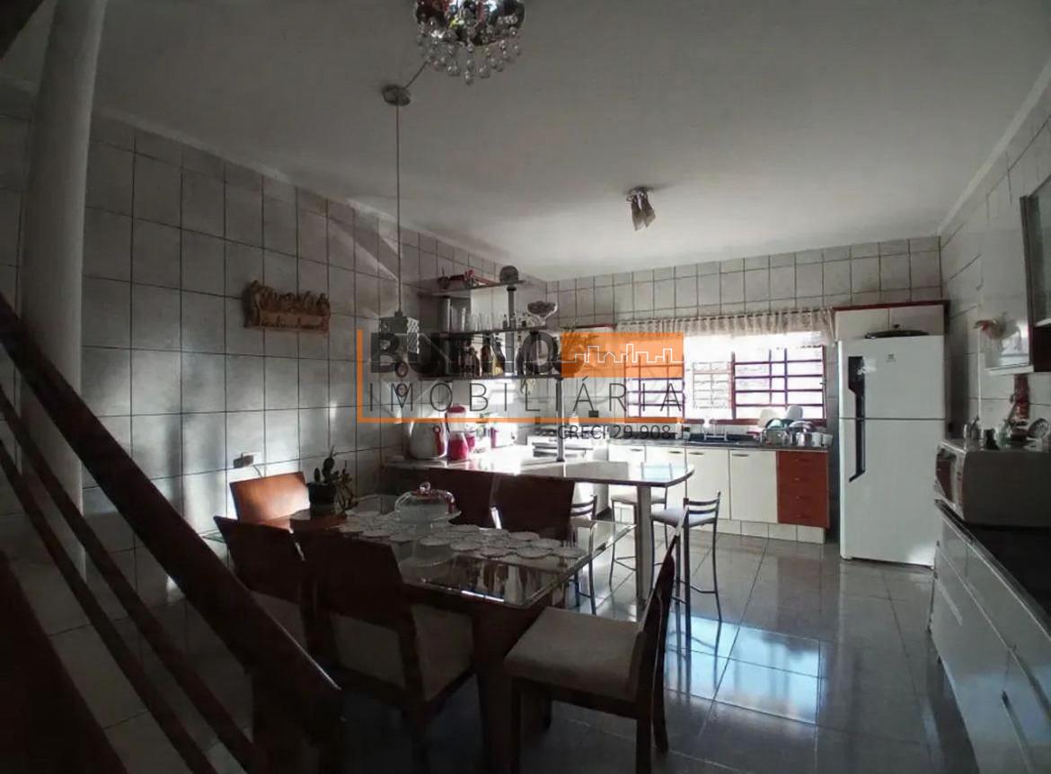 Casa à venda no Jardim Conceição: 