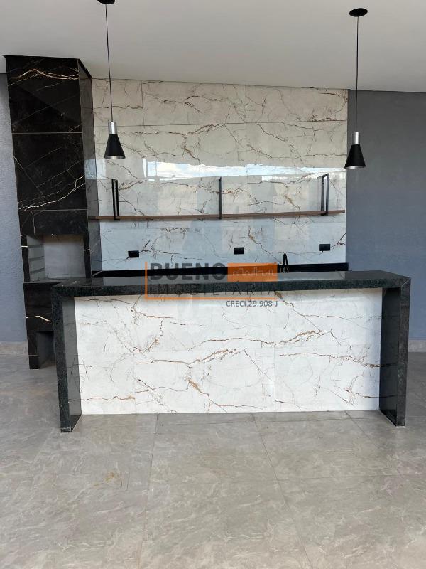 Casa para aluguel no Reserva Centenária: 