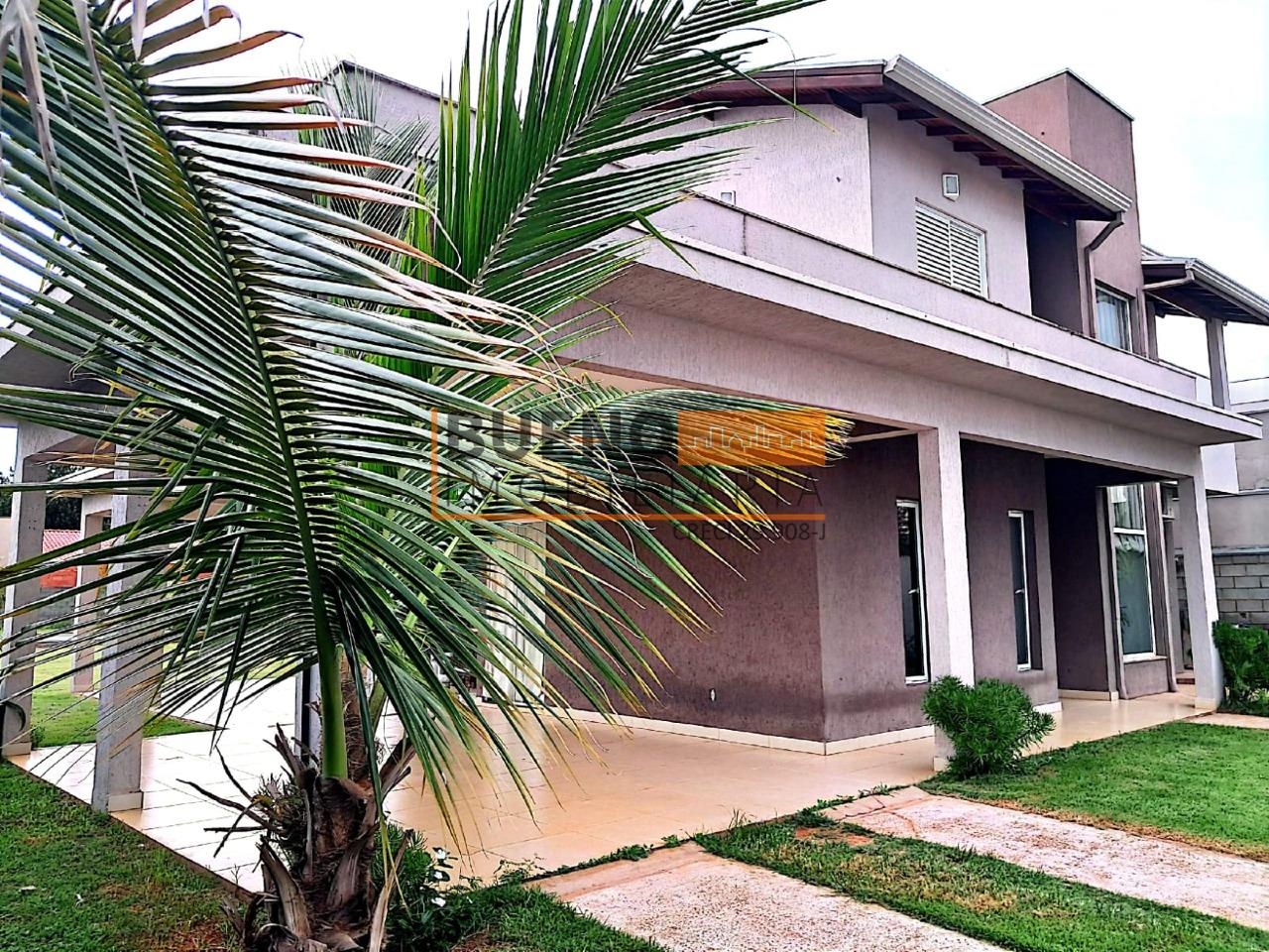 Casa em condomínio à venda no Estância Hípica: 