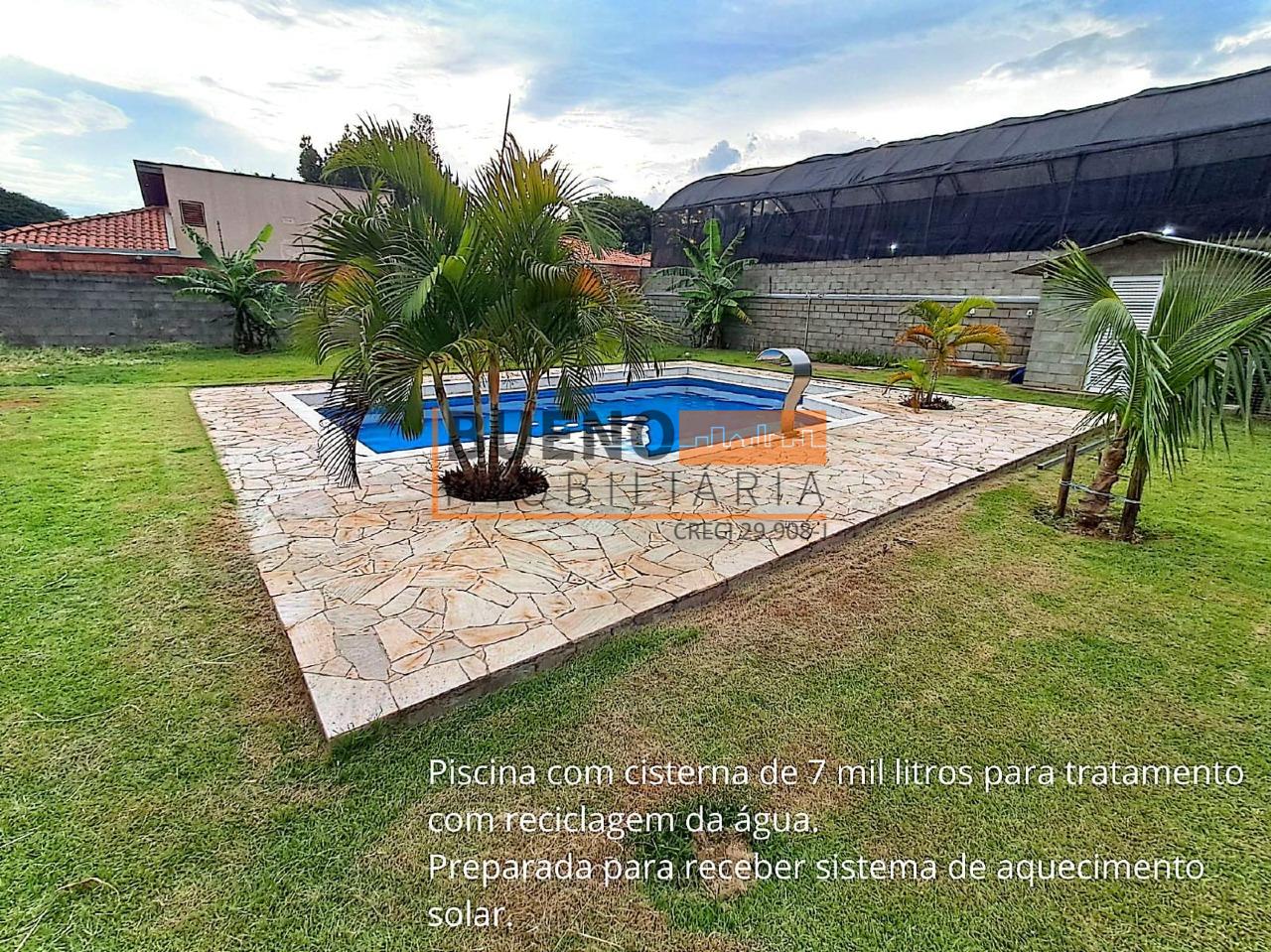 Casa em condomínio à venda no Estância Hípica: 