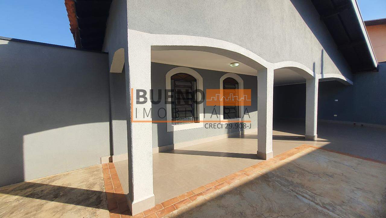 Casa à venda no Vila Brasil: 