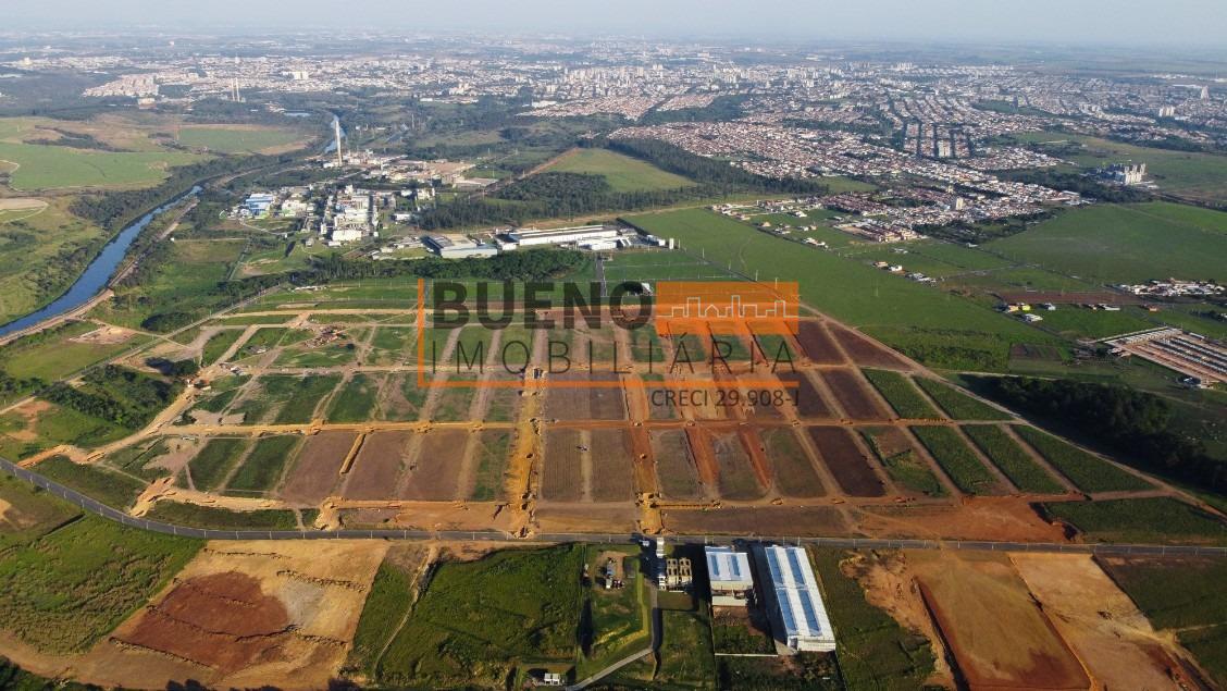 Terreno à venda no Morada do Sol: 