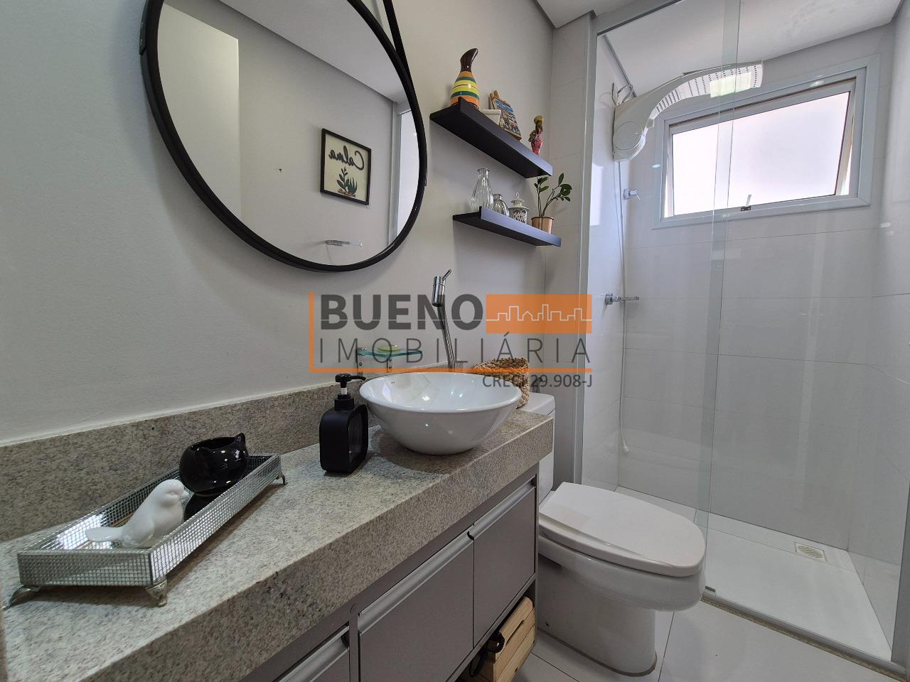 Apartamento para aluguel no Centro: 