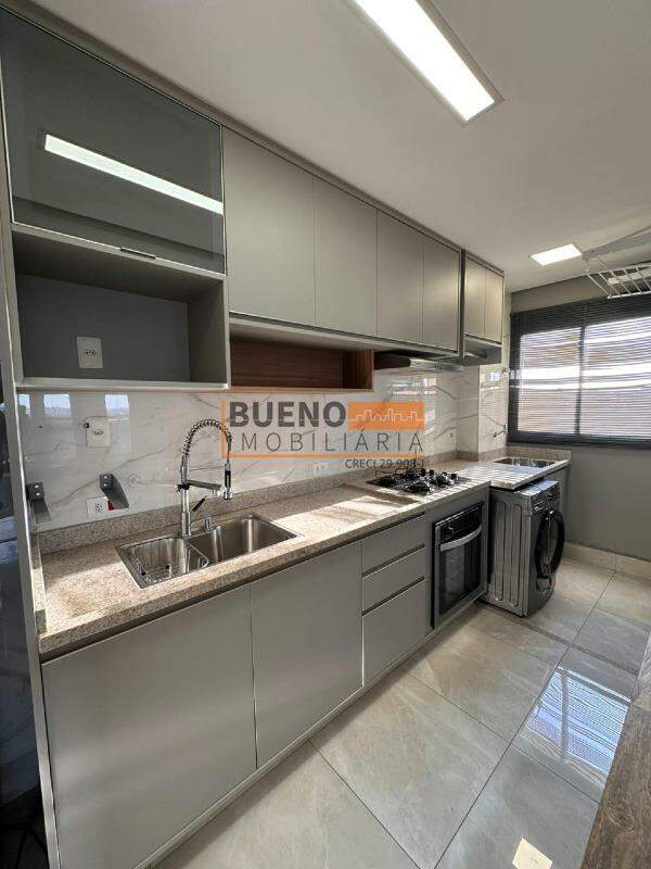 Apartamento para aluguel no Centro: 