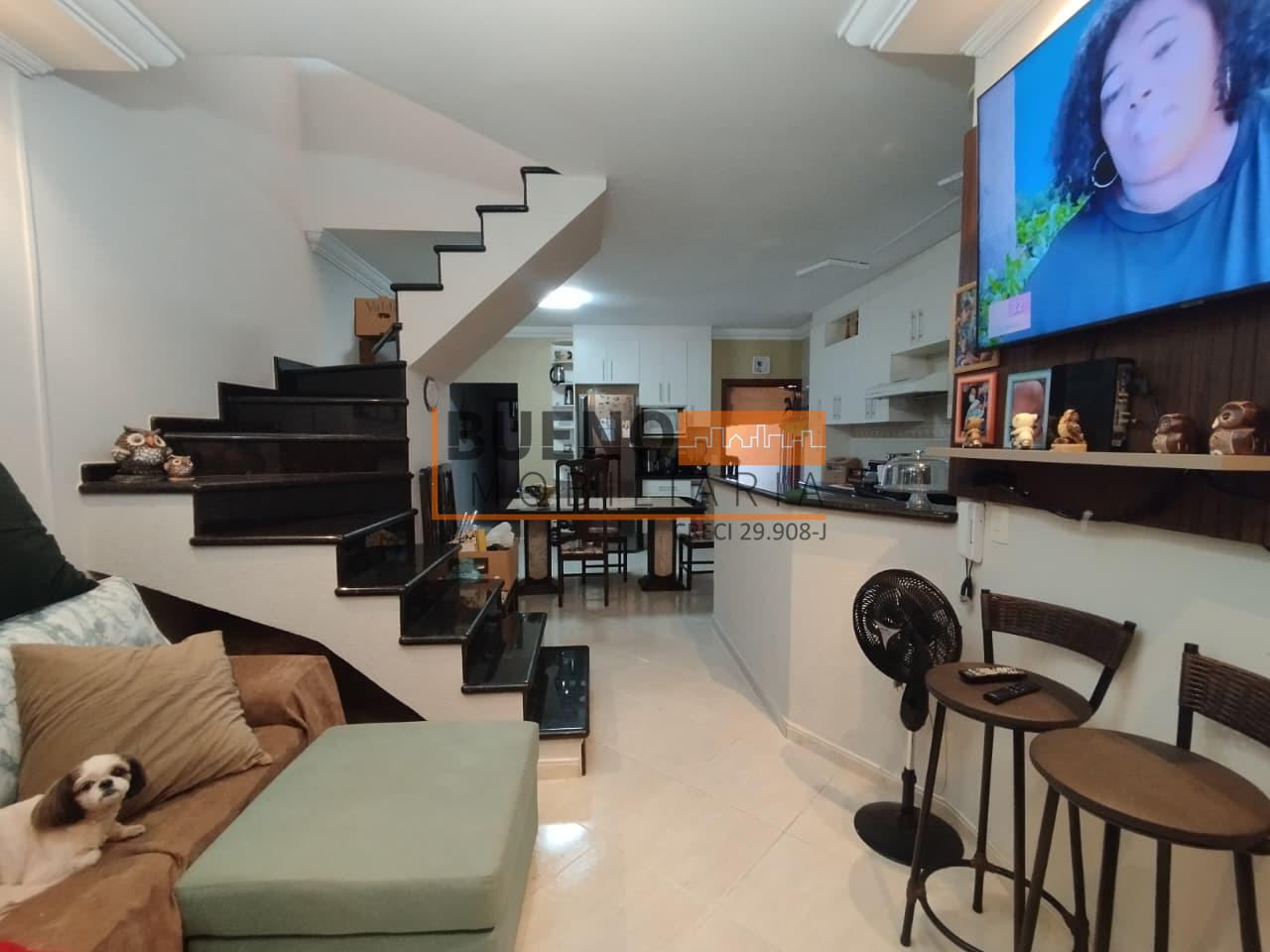 Casa para aluguel no Vila Mollon: 