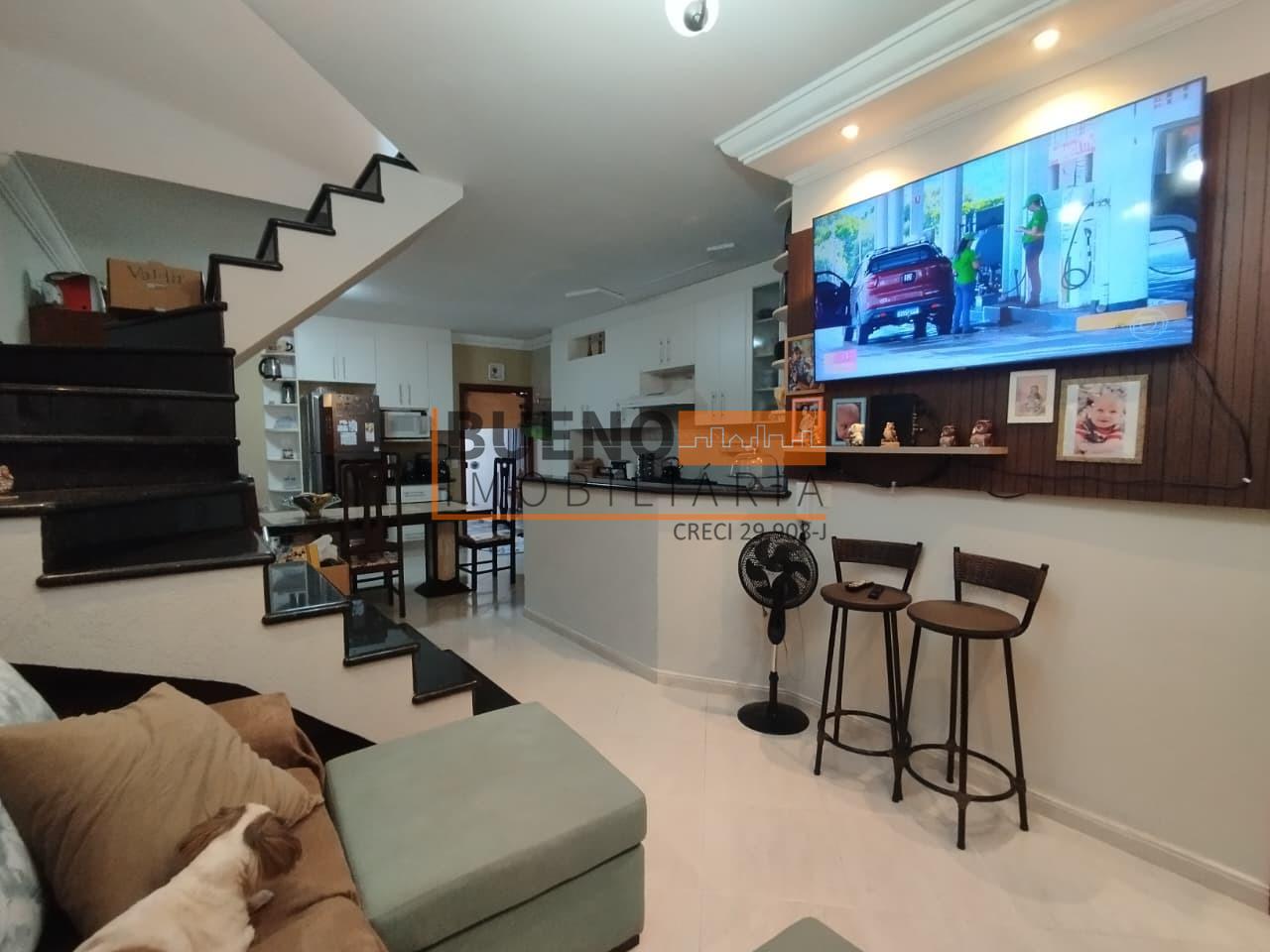 Casa para aluguel no Vila Mollon: 