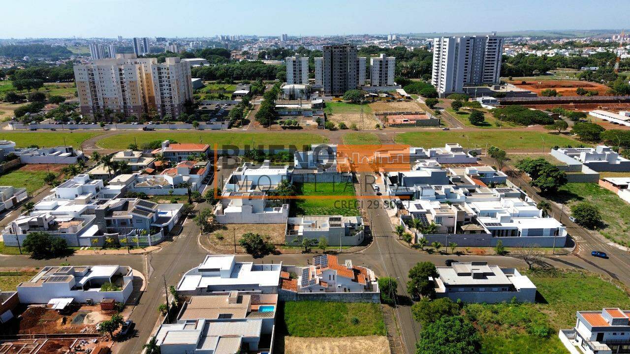 Terreno à venda no Residencial Dona Margarida: 