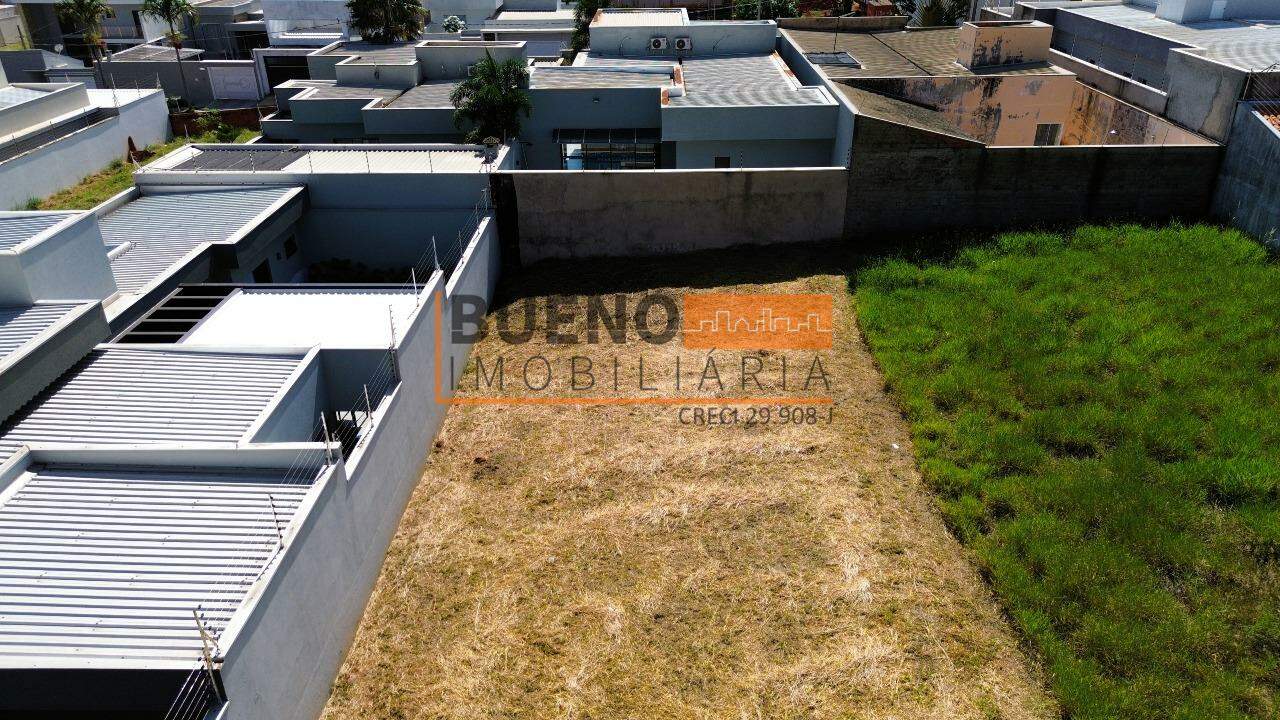 Terreno à venda no Residencial Dona Margarida: 