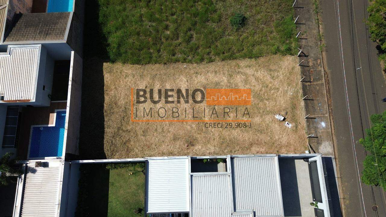 Terreno à venda no Residencial Dona Margarida: 