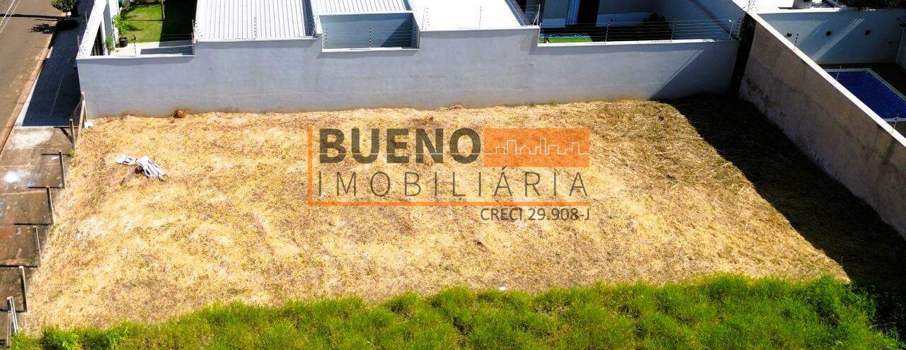 Terreno à venda no Residencial Dona Margarida: 