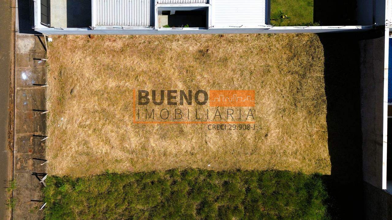 Terreno à venda no Residencial Dona Margarida: 