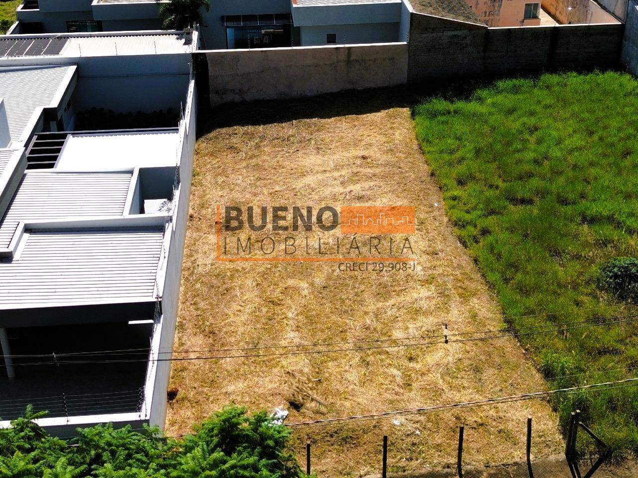 Terreno à venda no Residencial Dona Margarida: 