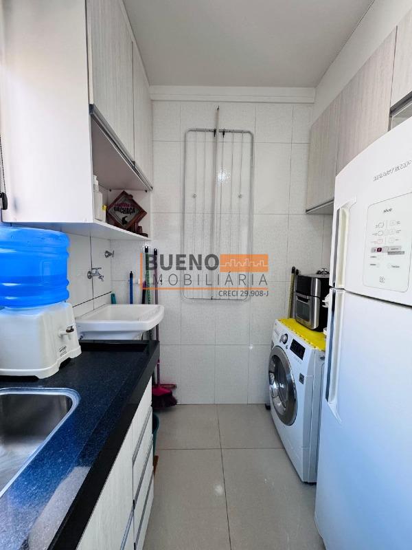 Apartamento à venda no Loteamento Industrial Machadinho: 