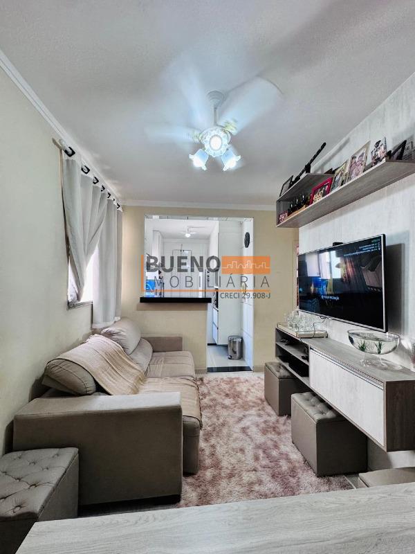 Apartamento à venda no Loteamento Industrial Machadinho: 