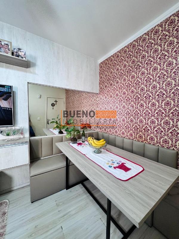 Apartamento à venda no Loteamento Industrial Machadinho: 