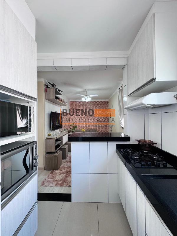 Apartamento à venda no Loteamento Industrial Machadinho: 