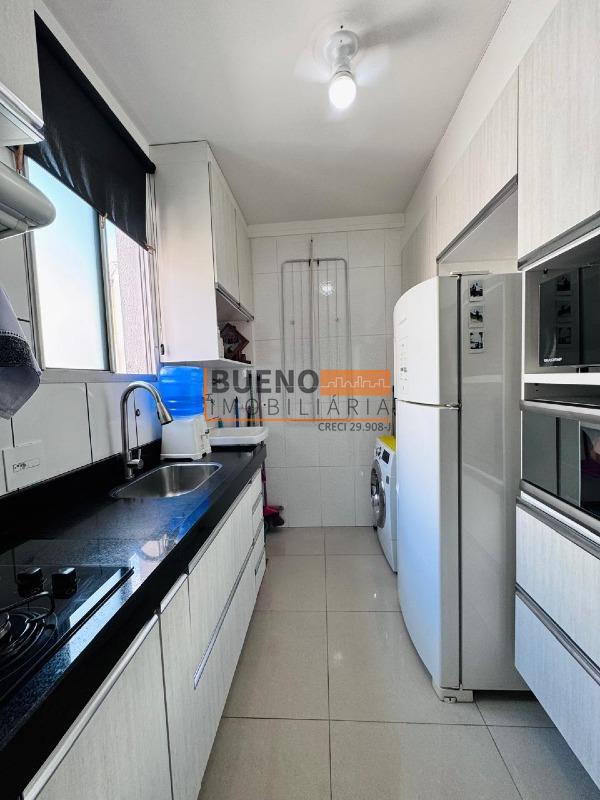 Apartamento à venda no Loteamento Industrial Machadinho: 