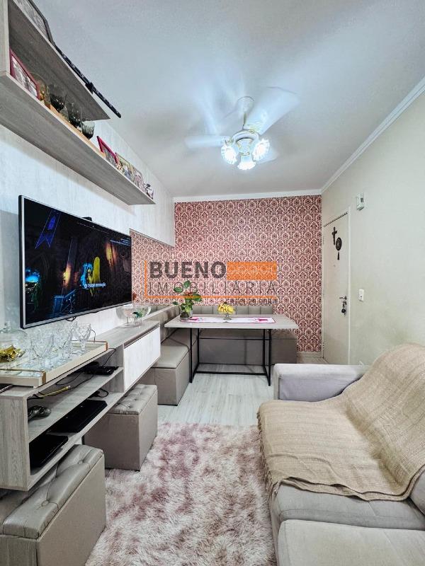 Apartamento à venda no Loteamento Industrial Machadinho: 