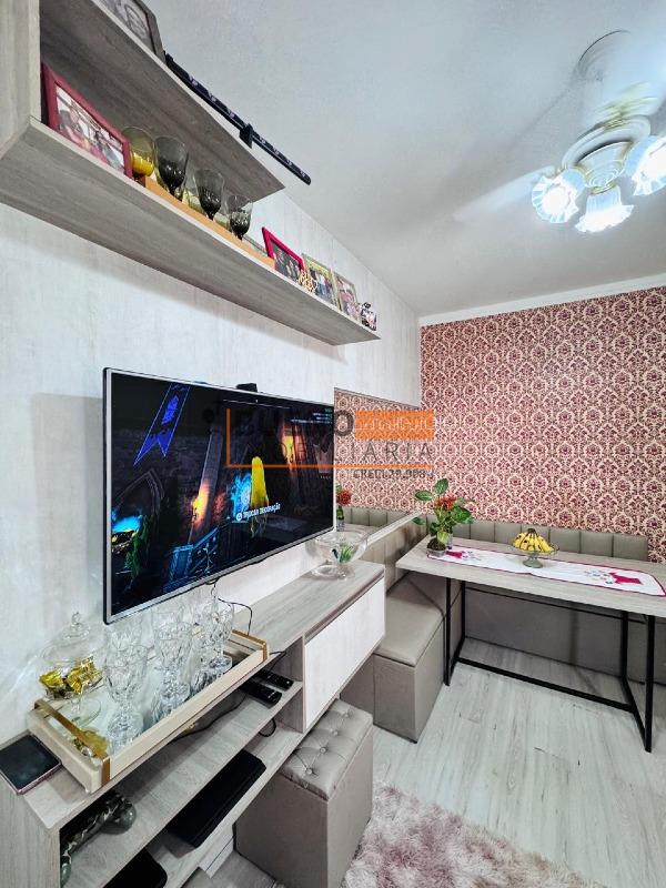 Apartamento à venda no Loteamento Industrial Machadinho: 