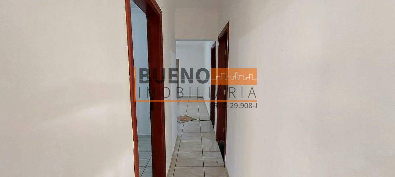Casa para aluguel no Jardim Pérola: 