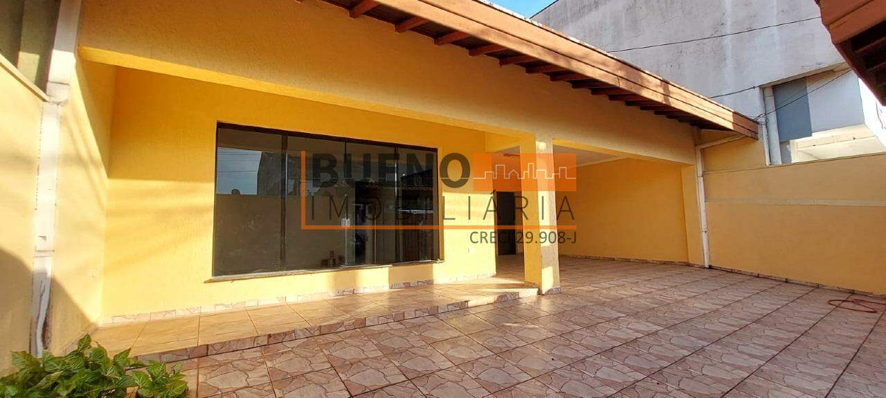 Casa para aluguel no Jardim Pérola: 
