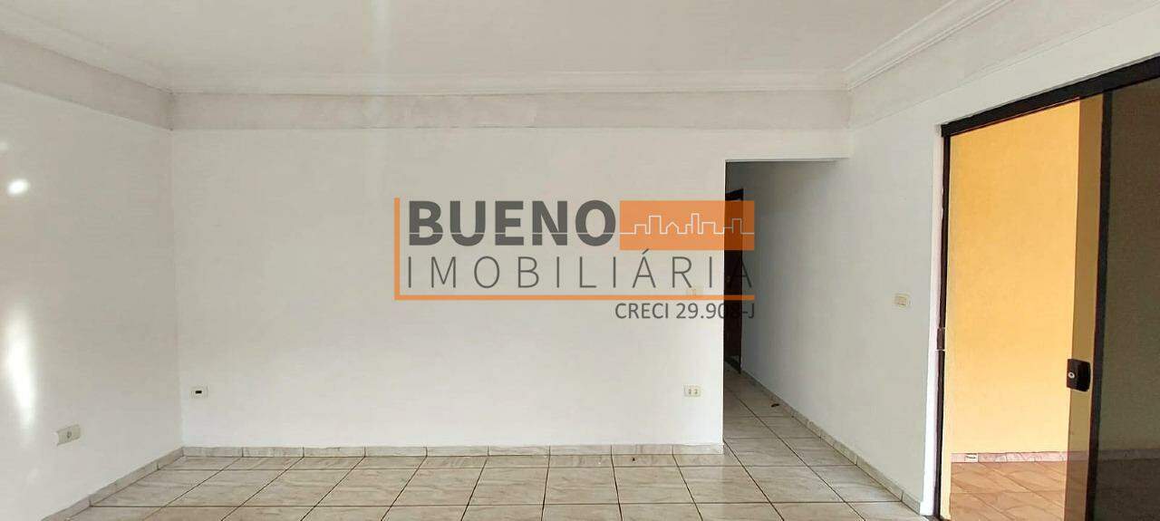 Casa para aluguel no Jardim Pérola: 