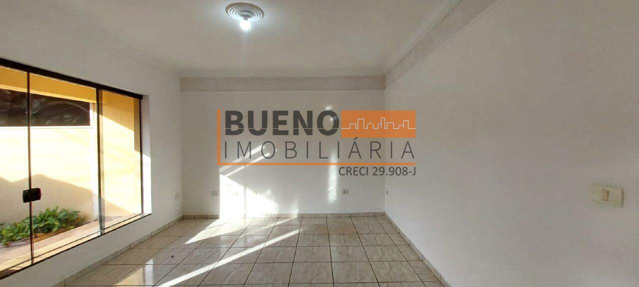 Casa para aluguel no Jardim Pérola: 