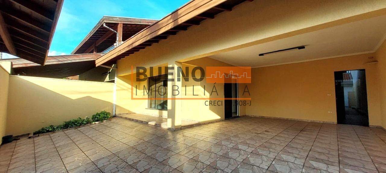 Casa para aluguel no Jardim Pérola: 