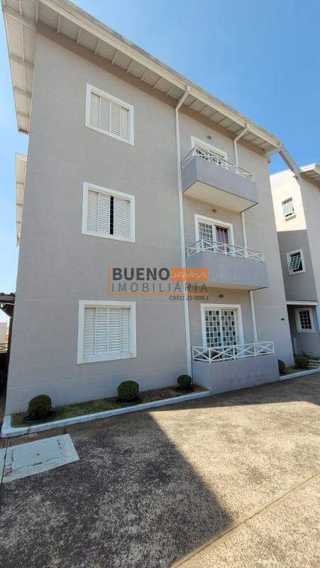 Apartamento para aluguel no Catharina Zanaga: 