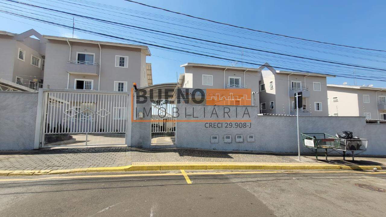 Apartamento para aluguel no Catharina Zanaga: 