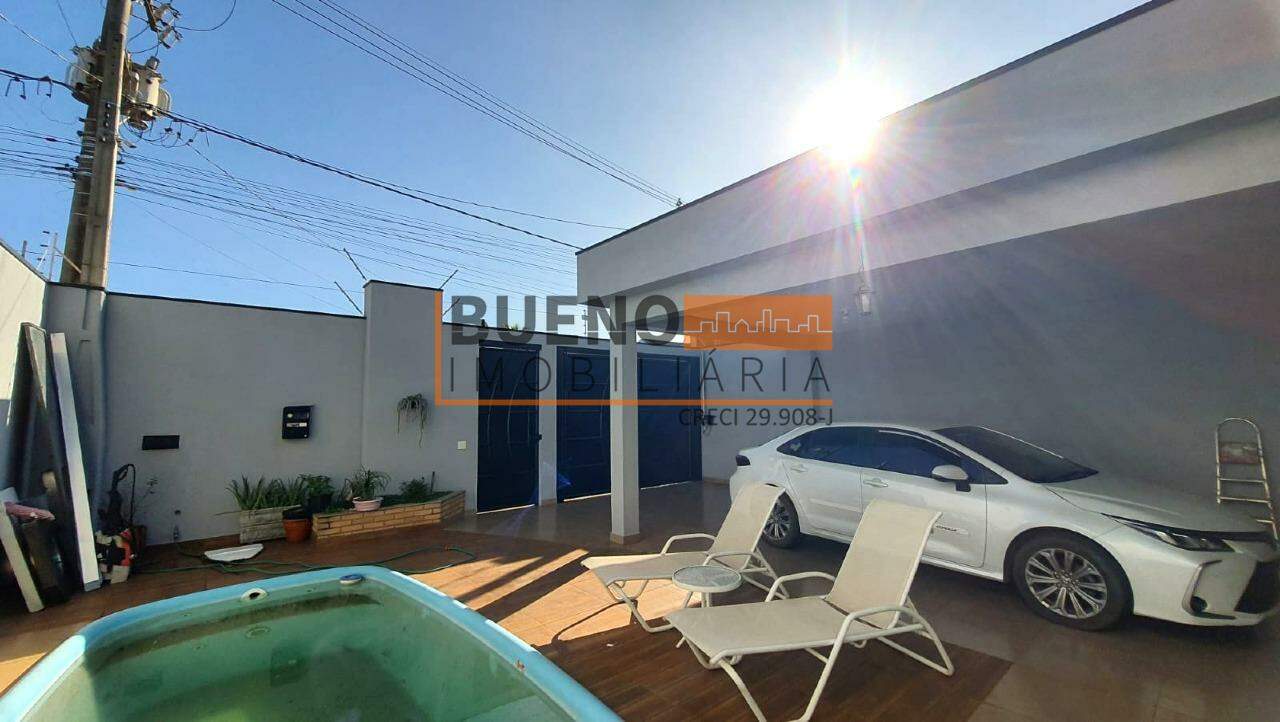 Casa à venda no Jardim Fernando Mollon: 