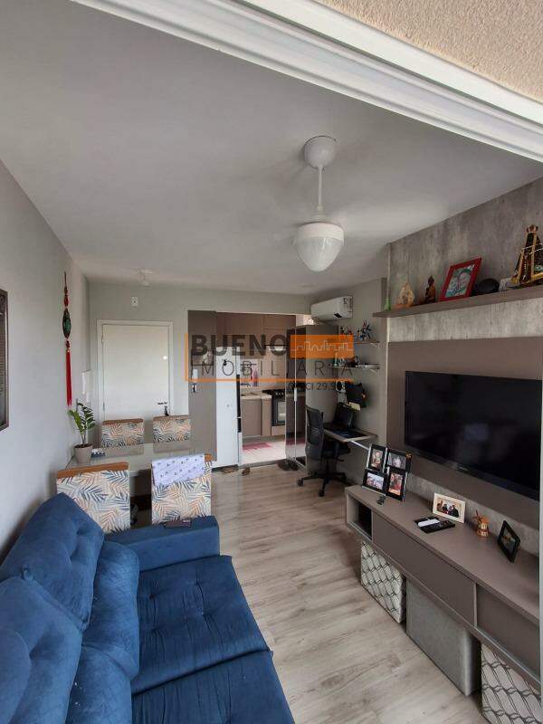 Apartamento para aluguel no Jardim Dona Regina: 